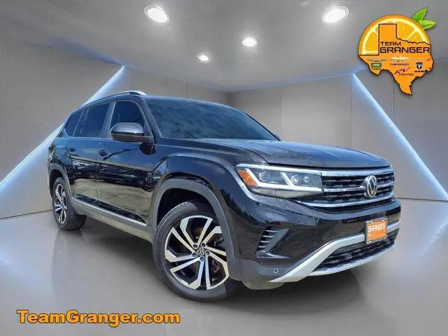 2022 Volkswagen Atlas 3.6L V6 SEL for sale in Orange, TX