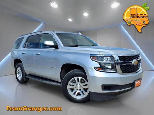 2018 Chevrolet Tahoe LT for sale in Orange, TX