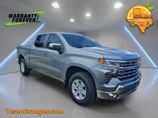 2025 Chevrolet Silverado 1500 2WD Crew Cab Short Bed LT for sale in Orange, TX