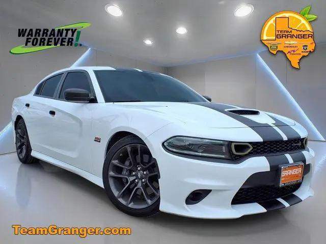 2022 Dodge Charger Scat Pack for sale in Orange, TX