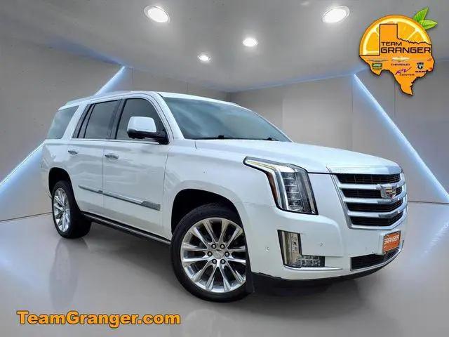 2019 Cadillac Escalade Premium Luxury for sale in Orange, TX