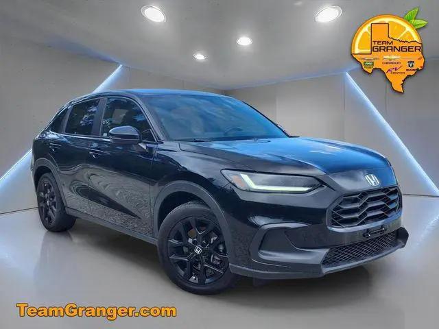 2023 Honda HR-V 2WD Sport for sale in Orange, TX