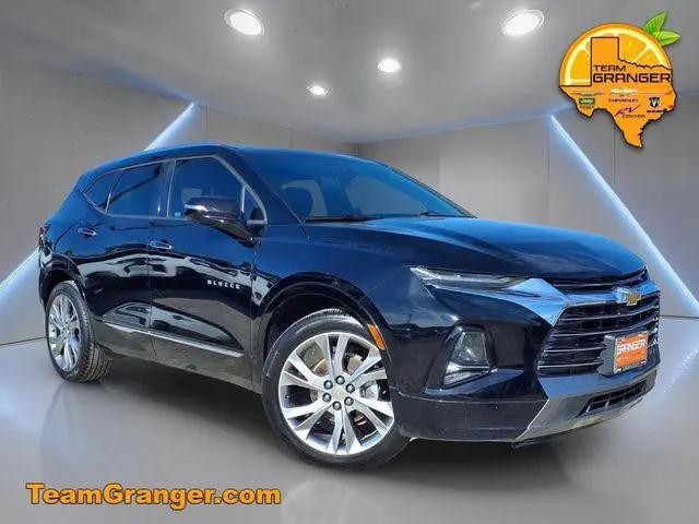 2019 Chevrolet Blazer Premier for sale in Orange, TX