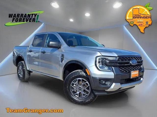 2024 Ford Ranger XLT for sale in Orange, TX