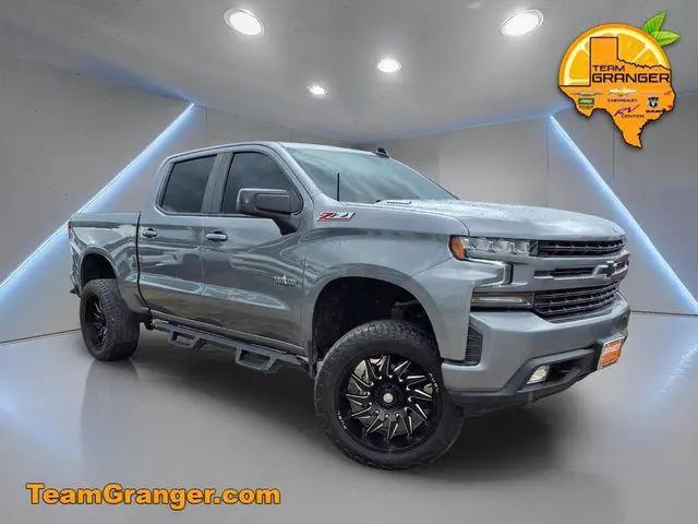 2021 Chevrolet Silverado 1500 RST for sale in Orange, TX
