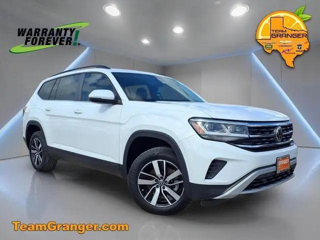 2022 Volkswagen Atlas 2.0T SE for sale in Orange, TX