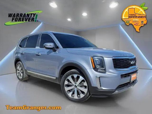 2022 Kia Telluride S for sale in Orange, TX