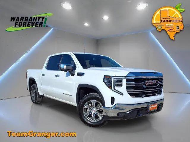 2026 GMC Sierra 1500 Crew Cab, Short Bed, SLT, RWD for sale in Orange, TX