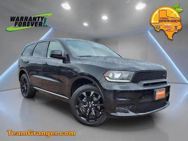 2020 Dodge Durango GT AWD for sale in Orange, TX