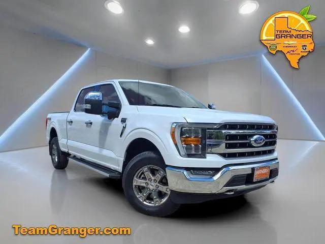 2022 Ford F-150 LARIAT for sale in Orange, TX