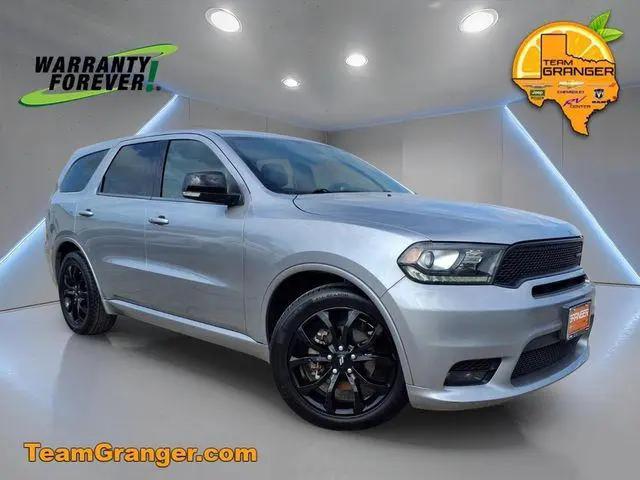 2020 Dodge Durango GT Plus RWD for sale in Orange, TX