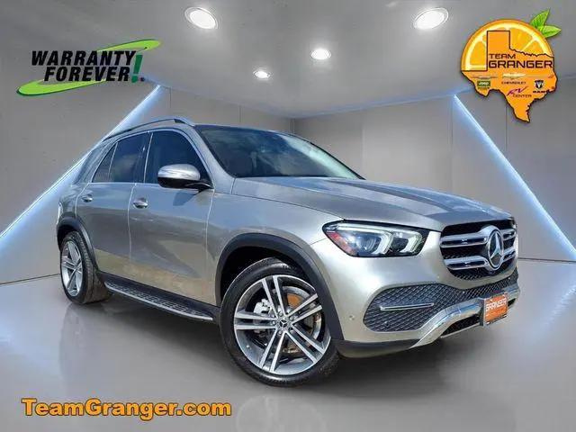 2022 Mercedes-Benz GLE GLE 350 Base for sale in Orange, TX