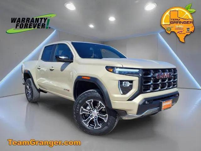 2024 GMC Canyon 4WD AT4 for sale in Orange, TX