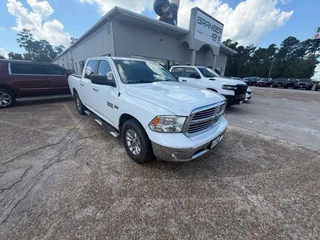 2015 Ram 1500 Big Horn for sale in Orange, TX