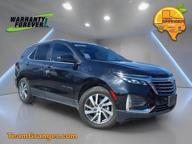 2024 Chevrolet Equinox AWD Premier for sale in Orange, TX