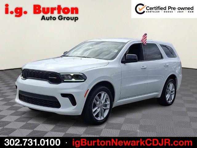 2025 Dodge Durango GT AWD