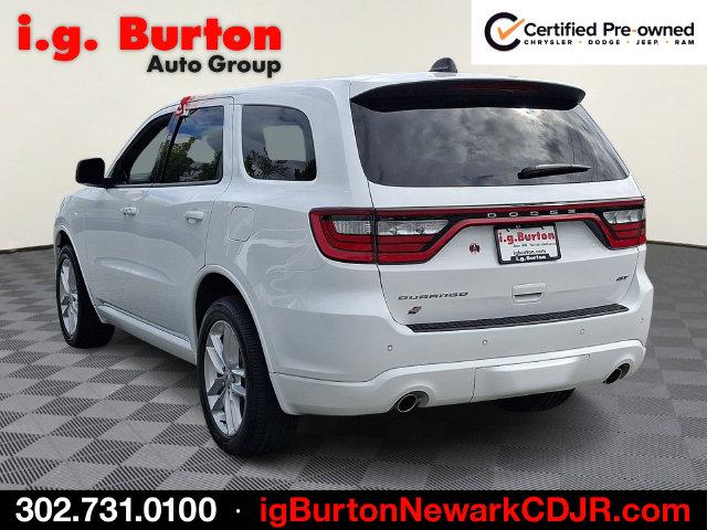 2025 Dodge Durango GT AWD