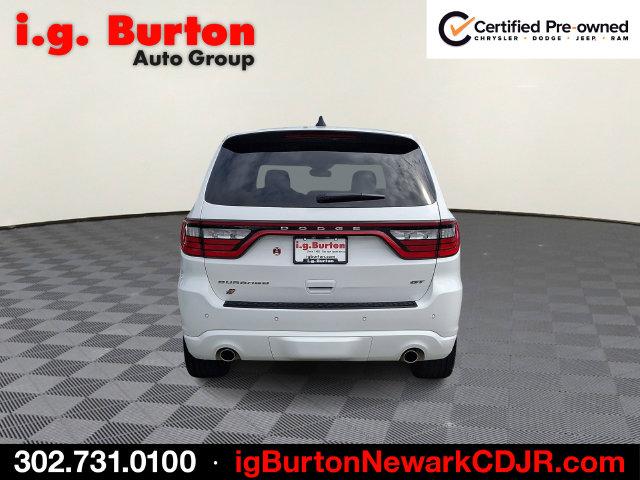 2025 Dodge Durango GT AWD