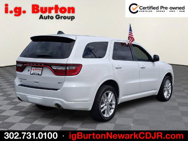 2025 Dodge Durango GT AWD