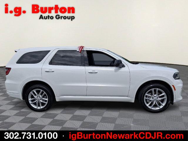 2025 Dodge Durango GT AWD