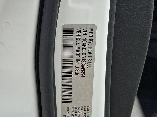 2025 Dodge Durango GT AWD