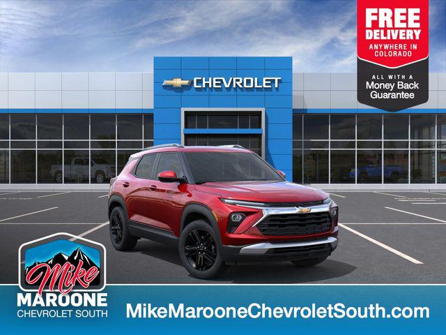 2026 Chevrolet TrailBlazer AWD LT for sale in Colorado Springs, CO