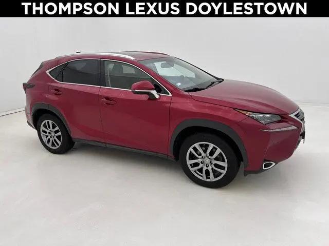 2015 Lexus NX 200t Base for sale in Doylestown, PA