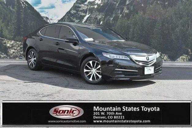 2015 Acura TLX Tech for sale in Denver, CO