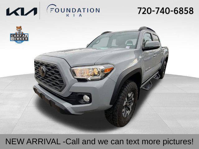 2020 Toyota Tacoma TRD Off-Road for sale in Wheat Ridge, CO