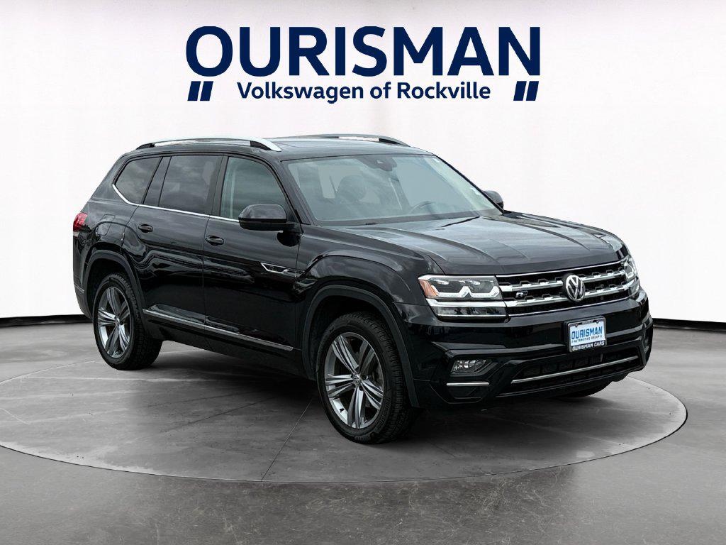/2019 Volkswagen Atlas
