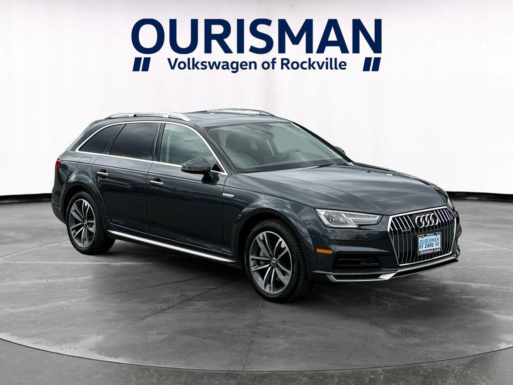 /2017 Audi A4-allroad