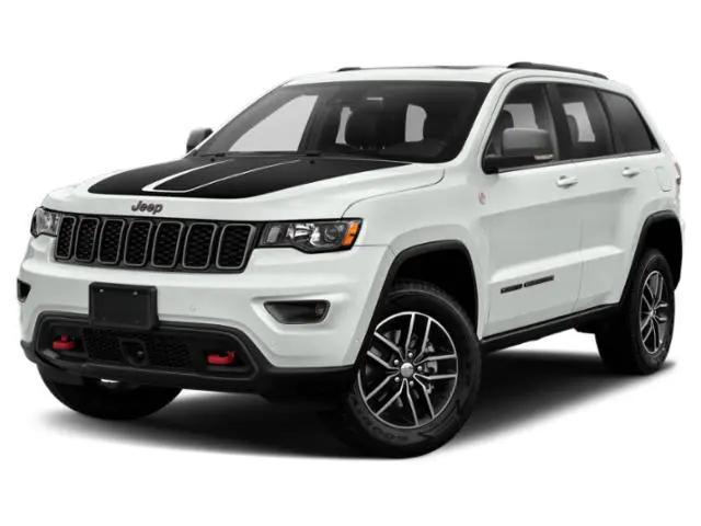 2020 Jeep Grand Cherokee Trailhawk 4x4 for sale in Midland, TX