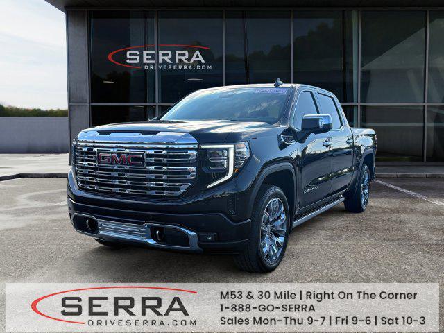  2026 GMC Sierra 1500 Denali Crew Cab 4WD   