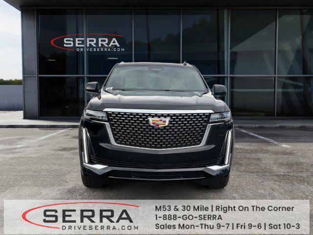 Black Raven 2023 Cadillac Escalade SUV / Crossover Four-Wheel Drive Automatic