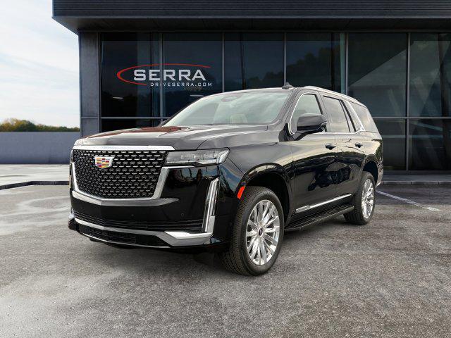 Black Raven 2023 Cadillac Escalade SUV / Crossover Four-Wheel Drive Automatic