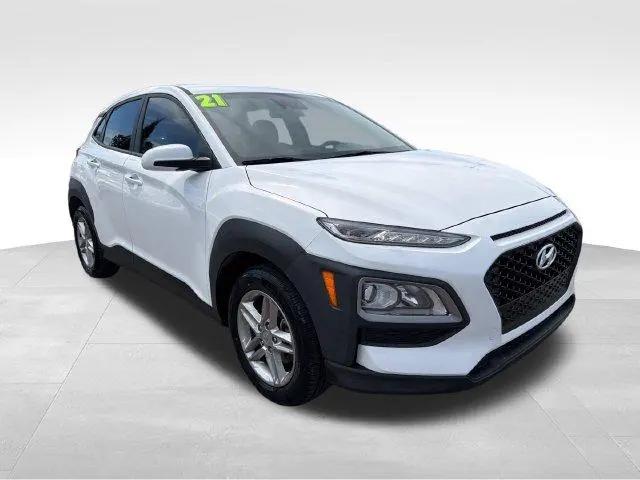 2021 Hyundai Kona SE for sale in Broken Arrow, OK