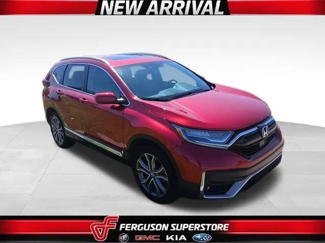 2021 Honda CR-V AWD Touring for sale in Broken Arrow, OK