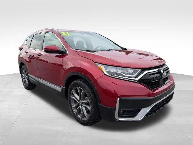 2021 Honda CR-V AWD Touring for sale in Broken Arrow, OK