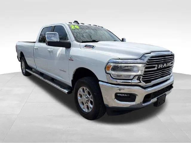 2024 Ram 3500 Laramie Crew Cab 4x4 8 Box for sale in Broken Arrow, OK