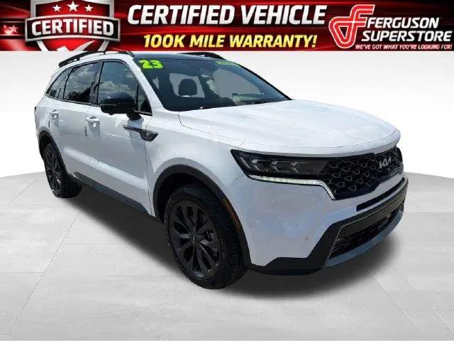 2023 Kia Sorento X-Line SX Prestige for sale in Broken Arrow, OK