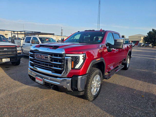 2024 GMC Sierra 2500HD 4WD Crew Cab Standard Bed SLT for sale in Kearney, NE