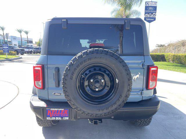 2023 Ford Bronco Black Diamond