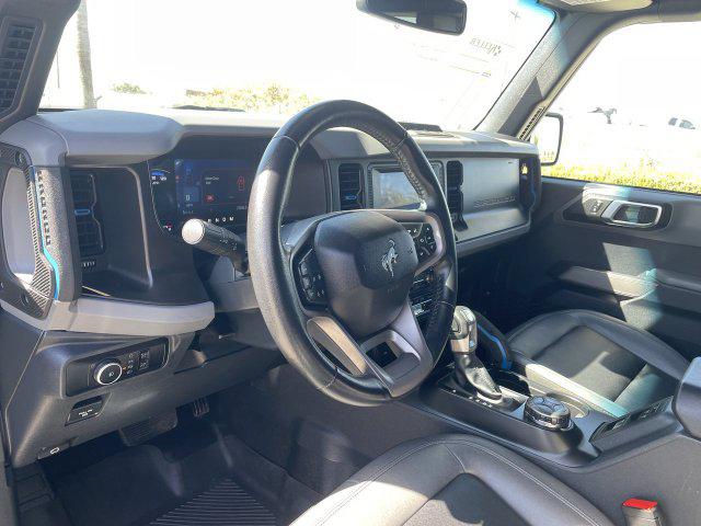 2023 Ford Bronco Black Diamond