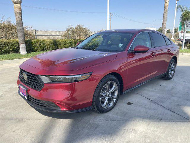 2024 Honda Accord EX for sale in Hanford, CA