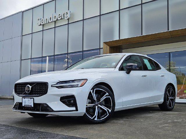 2024 Volvo S60 B5 Plus Dark Theme for sale in Lynnwood, WA