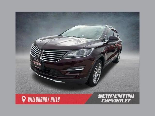 2017 Lincoln MKC Reserve for sale in Willoughby Hills, OH