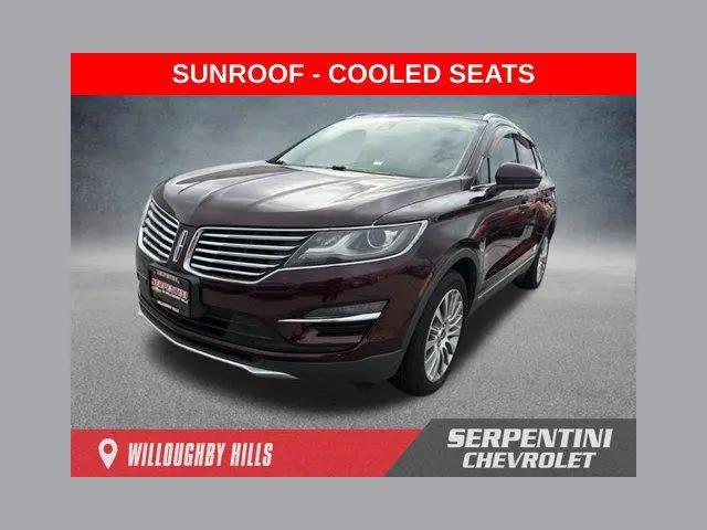 2017 Lincoln MKC Reserve for sale in Willoughby Hills, OH