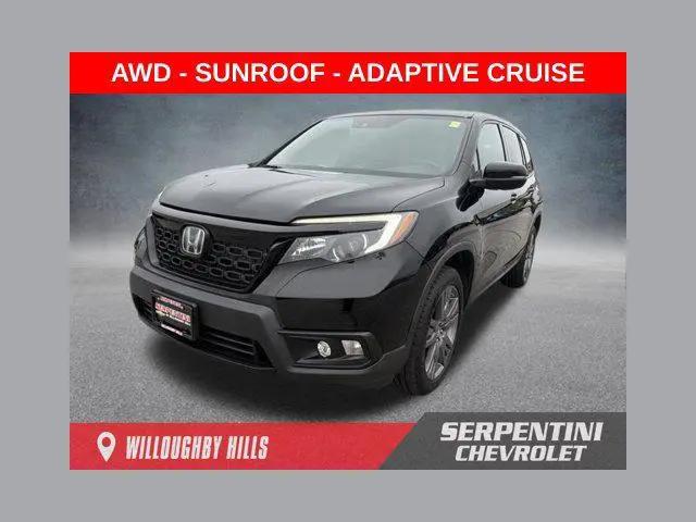 2019 Honda Passport EX-L for sale in Willoughby Hills, OH