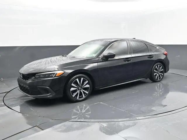 2022 Honda Civic EX-L for sale in Grafton, WV