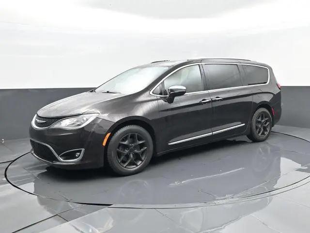 2018 Chrysler Pacifica Limited for sale in Grafton, WV